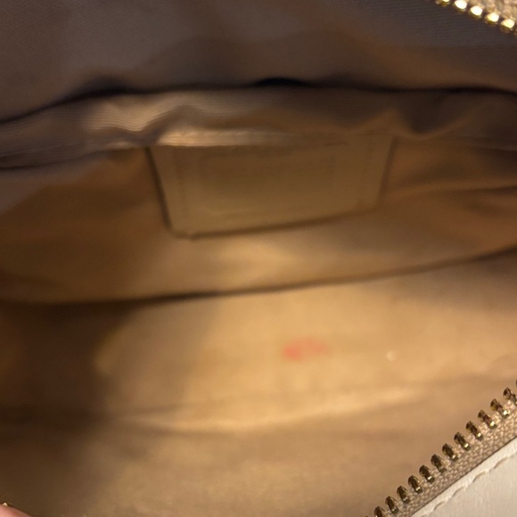 Coach CAMERA BAG WITH HORSE AND CARRIAGE DOT PRINT - Picture 7 of 7